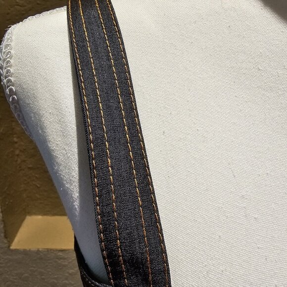 Calvin Klein Women's Denim Button-Front Midi Dress 10P W NEW W OUT Tags - Picture 8 of 10